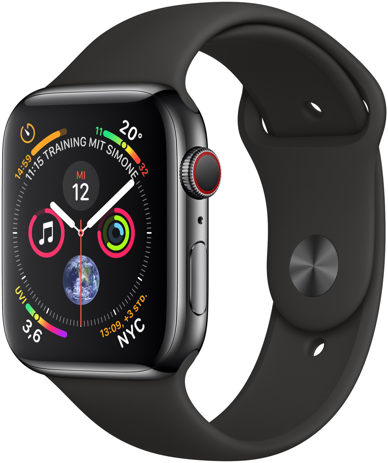 sprint apple watch series 4 44mm