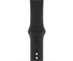 Apple Watch Series 4 Gps Cellular 44mm Space Schwarz Edelstahl Sportarmband Schwarz Ab 549 95 September 2020 Preise Preisvergleich Bei Idealo De