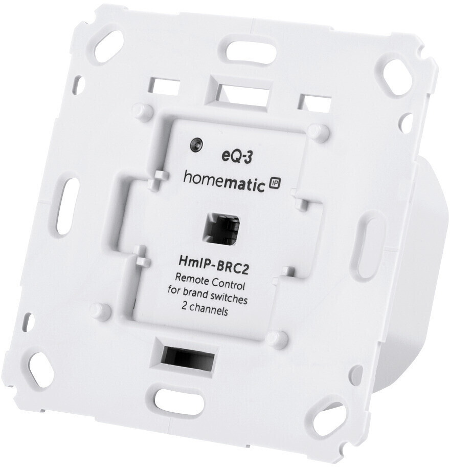 Homematic IP Wall Switch (HmIP-BRC2)