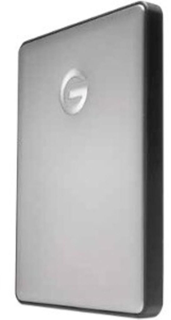 G-Technology G-DRIVE mobile USB-C 1 To Space gris