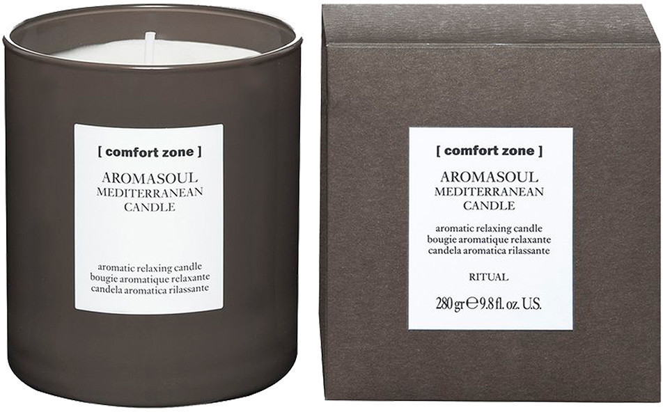 Comfort Zone Aromasoul Mediterranean Candle (280 g)