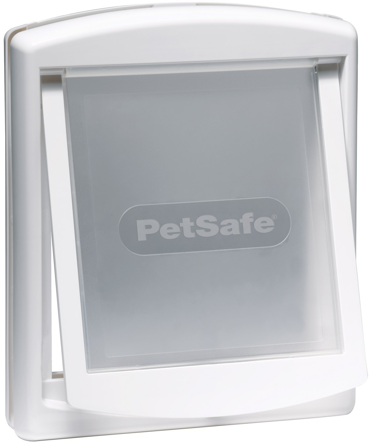 Petsafe Staywell Original 2-Way Pet Door M blanc