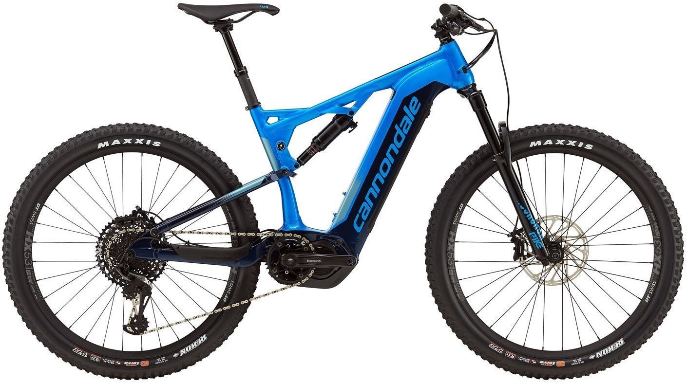 Cannondale Cujo Neo 130 1 (2019)