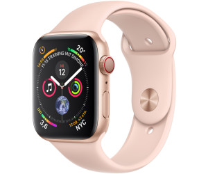 Apple watch gold aluminium clearance