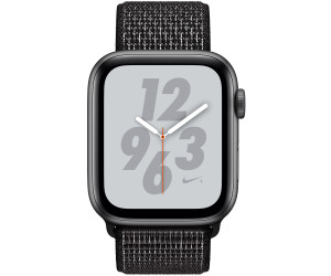 Apple Watch Series 4 Nike+ GPS + Cellular 44mm space grau Sport Loop schwarz
