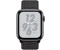 Apple Watch Series 4 Nike+ GPS + Cellular 44mm space grau Sport Loop schwarz