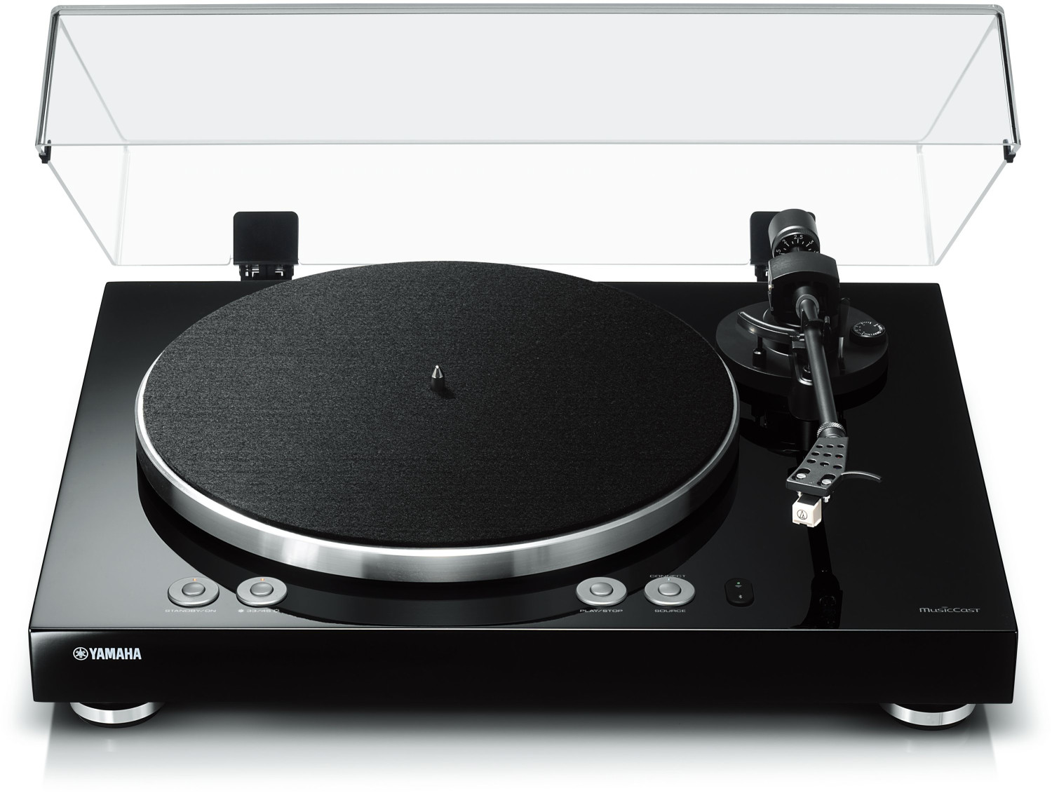 Yamaha MusicCast VINYL 500 (TT-N503) noir