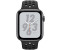 Apple Watch Series 4 Nike+ GPS 44mm space grau Sport Band anthrazit/schwarz