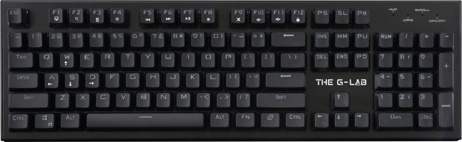 The G-Lab KEYZ CARBON (FR)