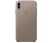 Iphone xs outlet max leather cases