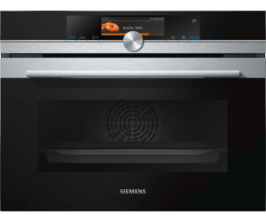 Siemens CS658GRS7 ab € 1 199,00 | Preisvergleich bei idealo.at Siemens Dampfbackofen Preisvergleich | Günstig bei idealo kaufen