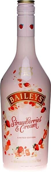 Baileys Strawberries & Cream 0,7l 17%