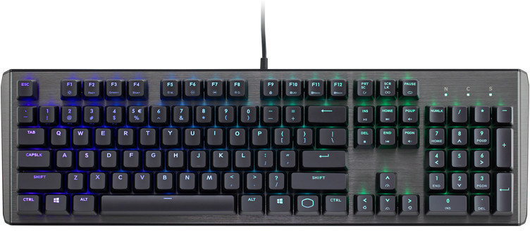 CoolerMaster CK550 RGB (FR)