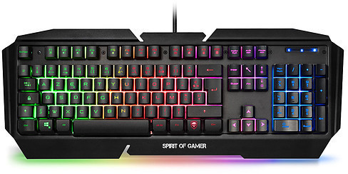 Spirit of Gamer PRO-K5 (FR)