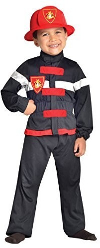 Cesar Group Déguisement pompier (F566)