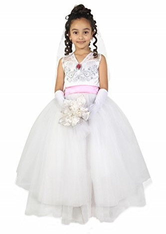 Cesar Group Déguisement mariée (F475)