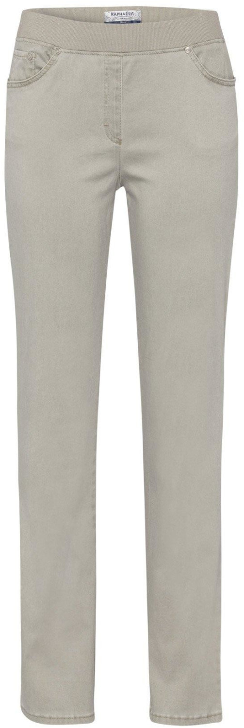 BRAX Raphaela Slim Pants Style Pamina light olive
