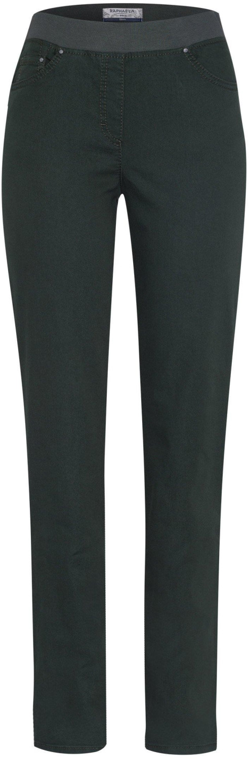 BRAX Raphaela Slim Pants Style Pamina dark olive (19-6227)