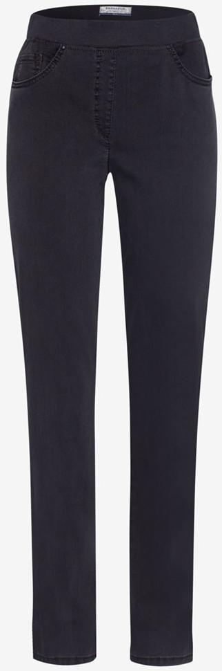BRAX Raphaela Slim Pants Style Pamina anthra (19-6227)
