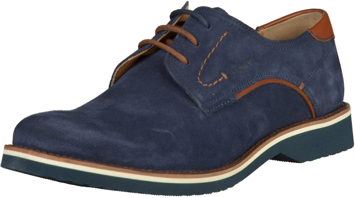Sioux Eniz blue