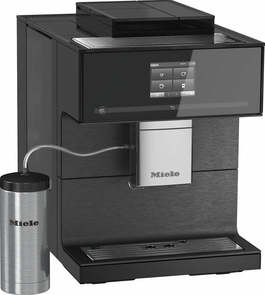 Miele CM 7750 CoffeeSelect Obsidianschwarz