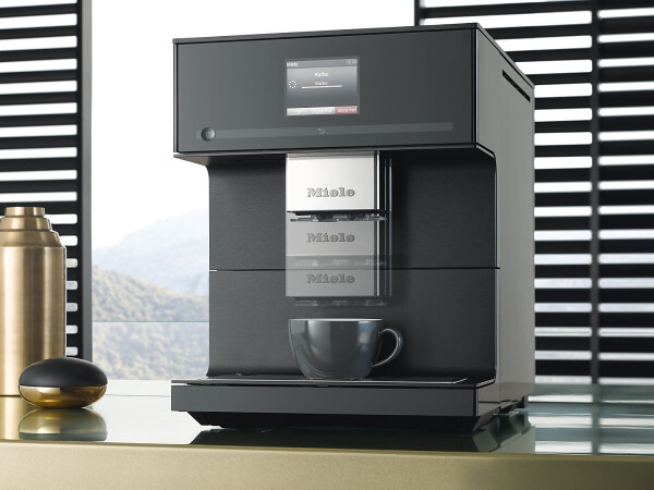Miele CM 7750 CoffeeSelect Obsidianschwarz, Bild 3