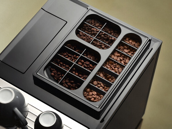 Miele CM 7750 CoffeeSelect Obsidianschwarz, Bild 4