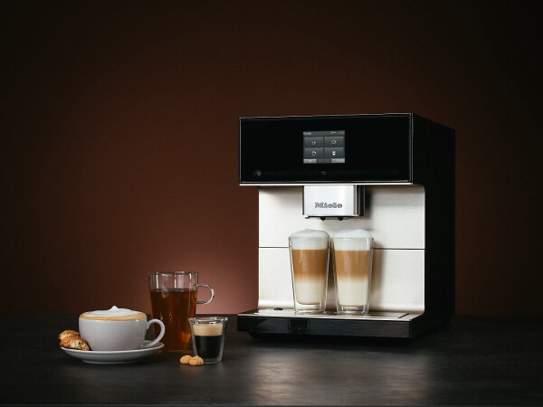 Miele CM 7750 CoffeeSelect Obsidianschwarz, Bild 7
