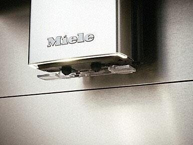 Miele CM 7550 Brillantweiß, Bild 4