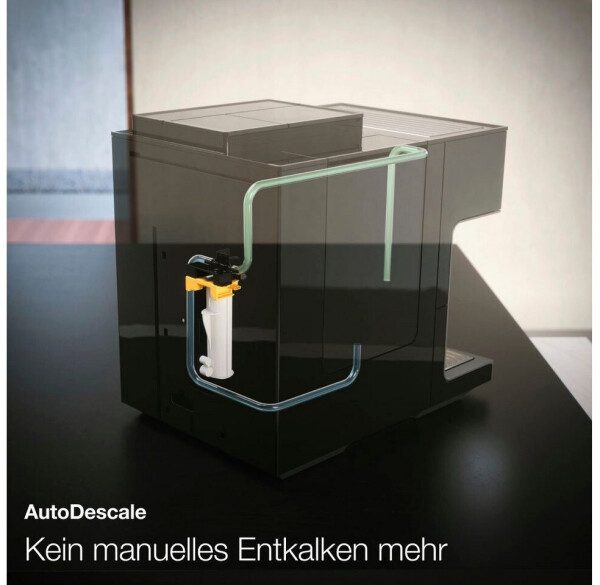 Miele CM 7550 Brillantweiß, Bild 8