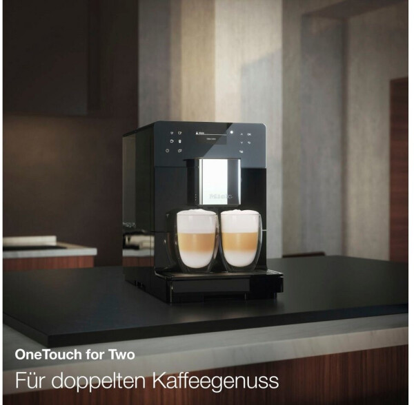 Miele CM 7550 Brillantweiß, Bild 10