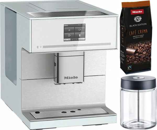 Miele CM 7350 Brillantweiß