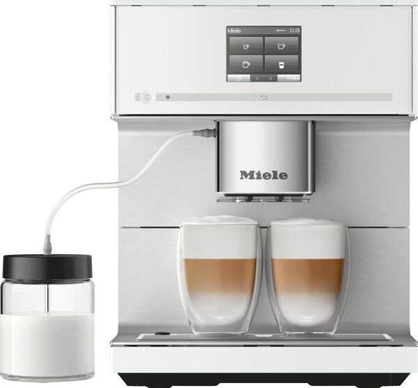 Miele CM 7350 Brillantweiß, Bild 2