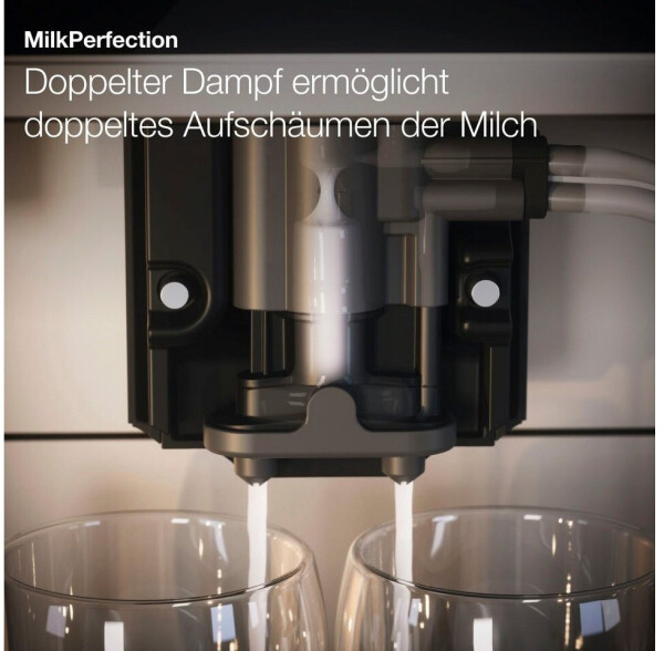 Miele CM 7350 Brillantweiß, Bild 14