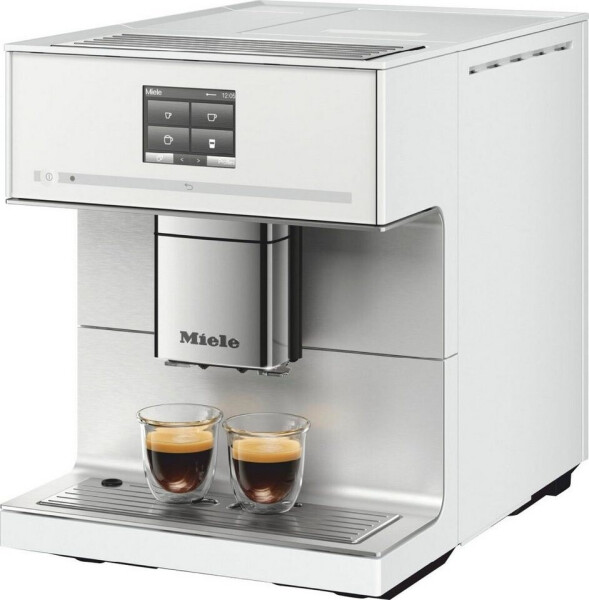 Miele CM 7350 Brillantweiß, Bild 4