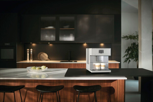 Miele CM 7350 Brillantweiß, Bild 5