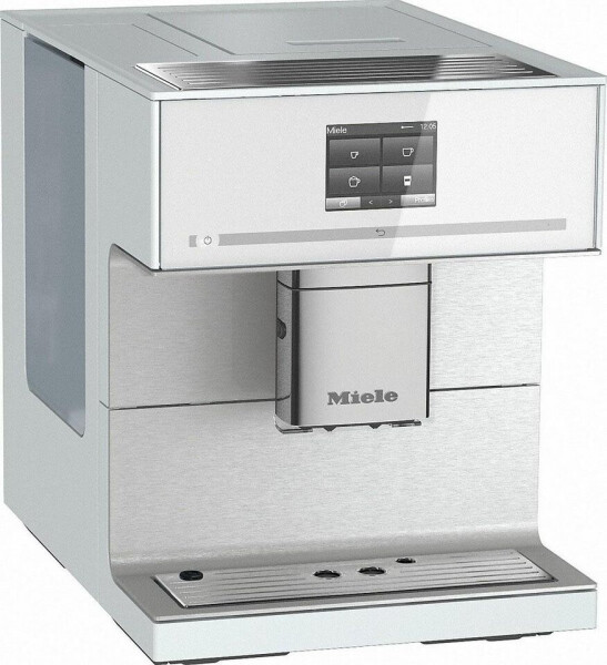 Miele CM 7350 Brillantweiß, Bild 8