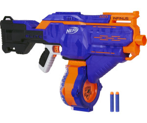 armas nerf elite