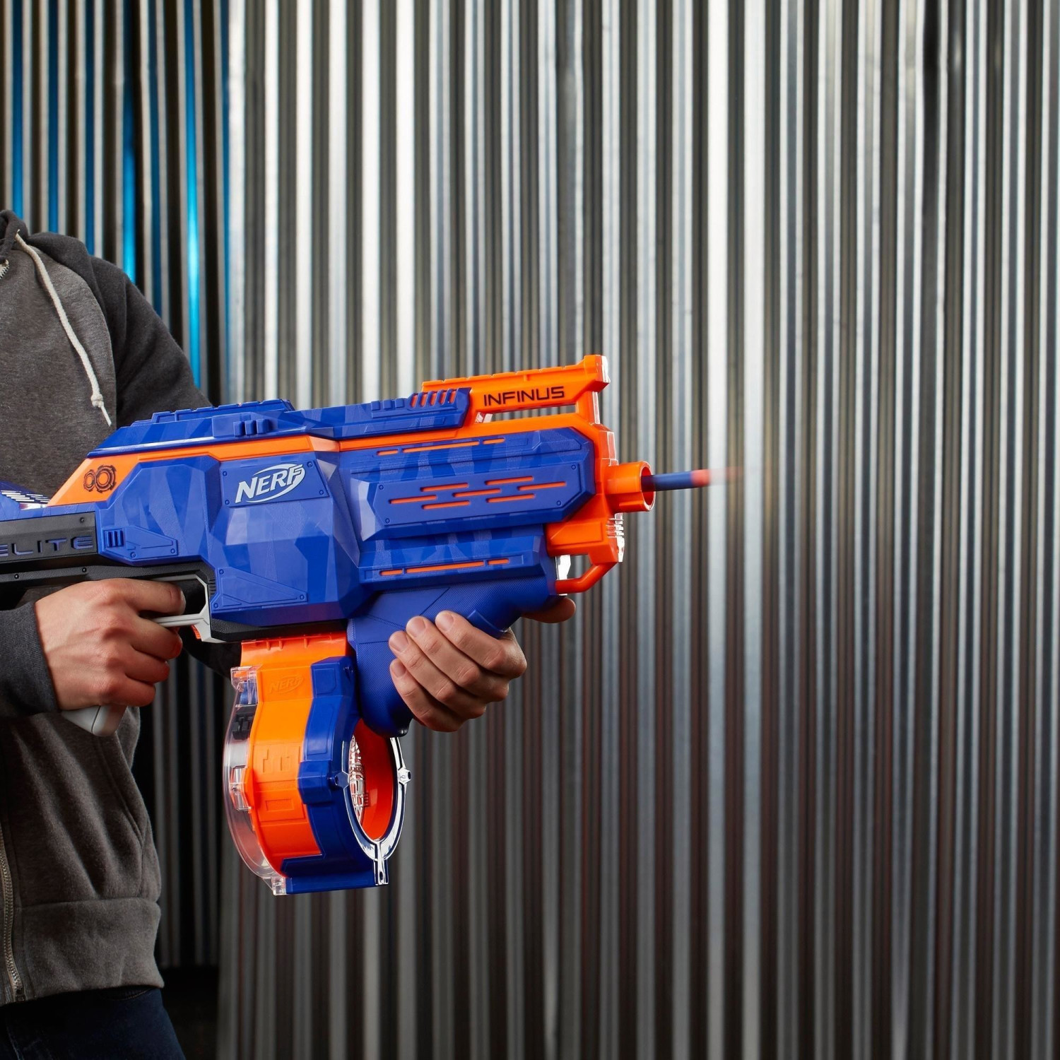 Nerf elite online infinus precio