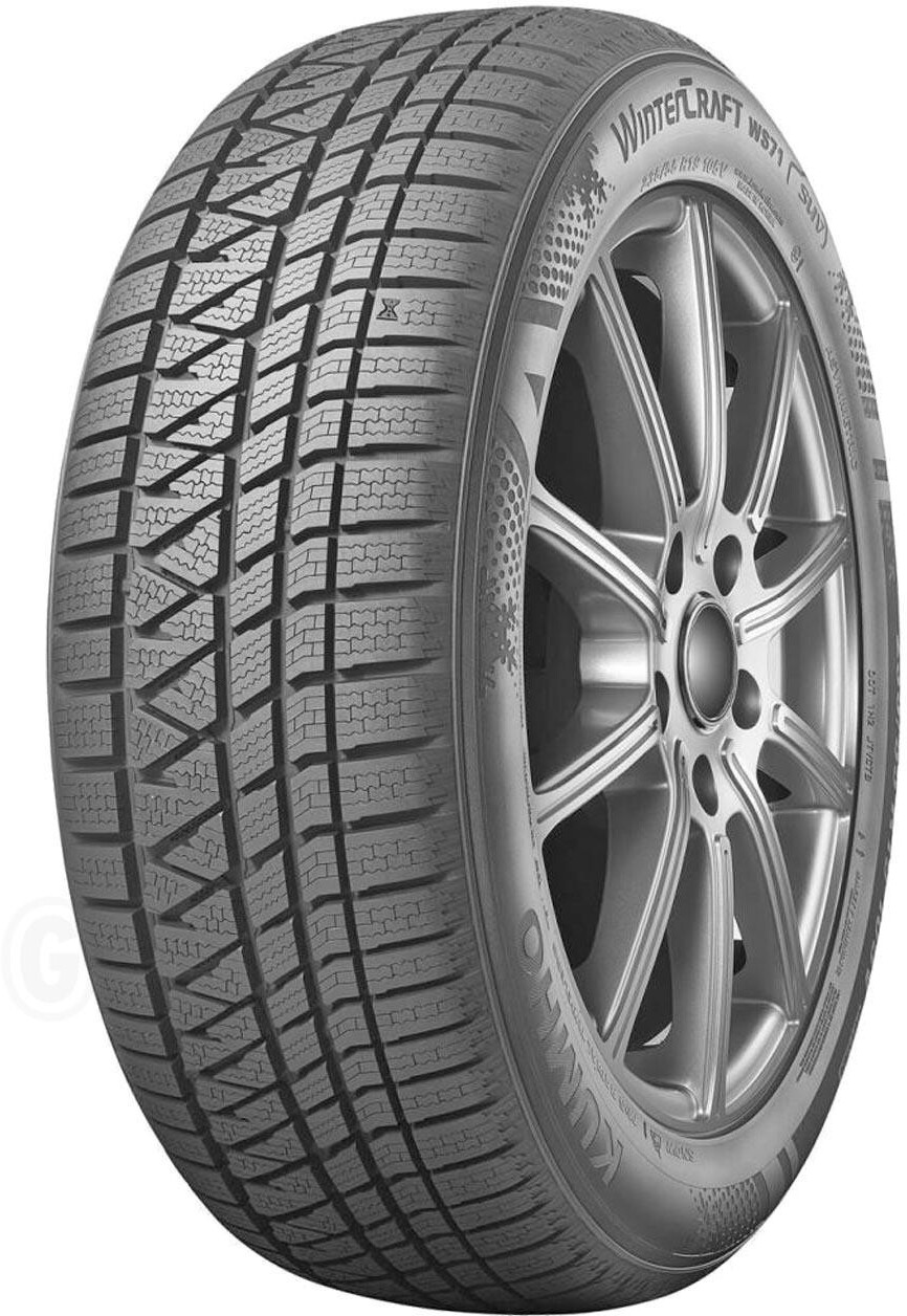 Kumho WinterCraft WS71 245/60 R18 105H