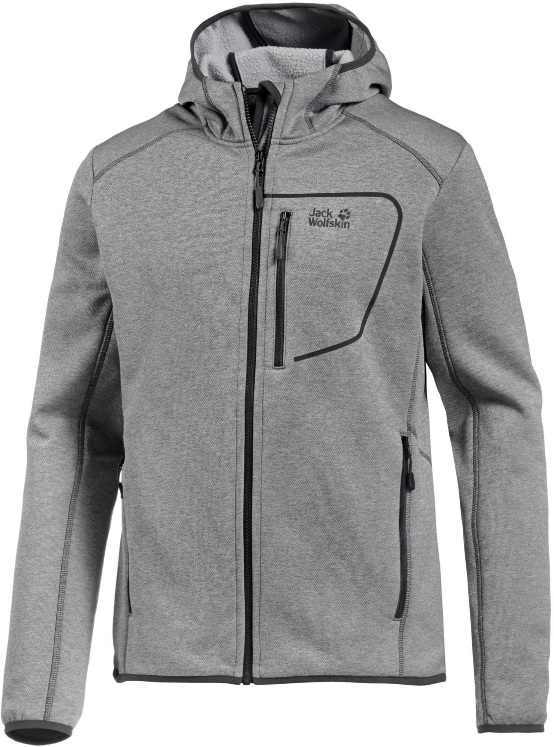 Jack Wolfskin Skyland Hooded Jacket Men ab € 57,91 Jack Wolfskin Skyland Hooded Jacket Men ab € 57,91