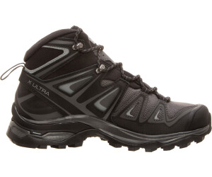 Salomon Women's X Ultra 3 Mid GTX magnetblackmonument ab Salomon X Ultra 3 Mid GTX castor grayblackgreen sulphur ab