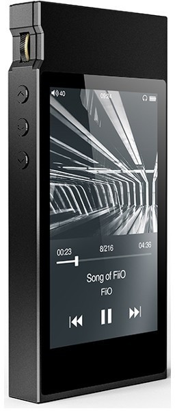 FiiO M7 black