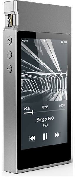 FiiO M7 silver