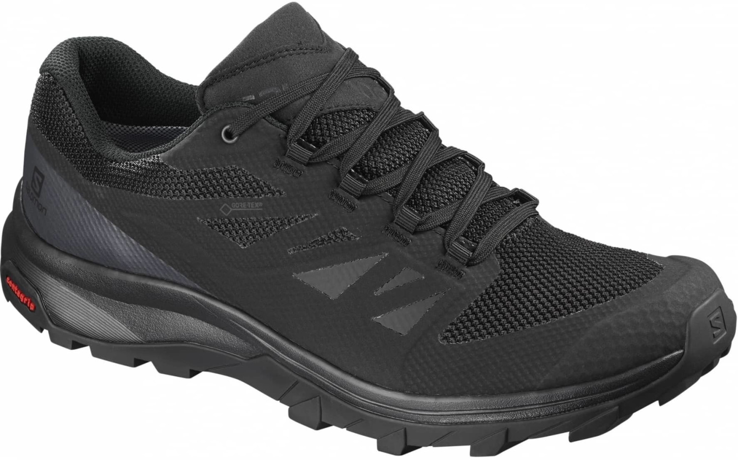 Salomon outline low gtx review outlet