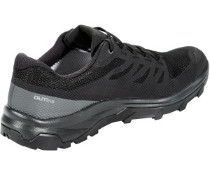 Salomon OUTline Low GTX black phantom magnet ab 115 95