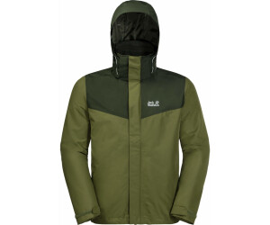 Buy Jack Wolfskin Arland 3in1 M from 100.00 Today Best Deals