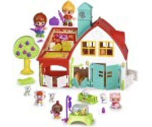 casa de pin y pon para niños