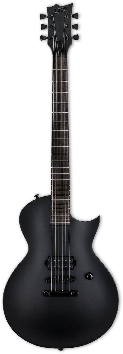 LTD EC-Black Metal