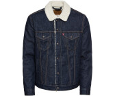 Levi's sherpa trucker rockridge top